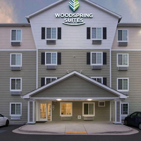 Woodspring Suites Savannah Garden City Kültér fotó