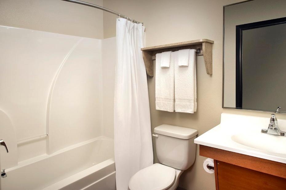 Woodspring Suites Savannah Garden City Kültér fotó
