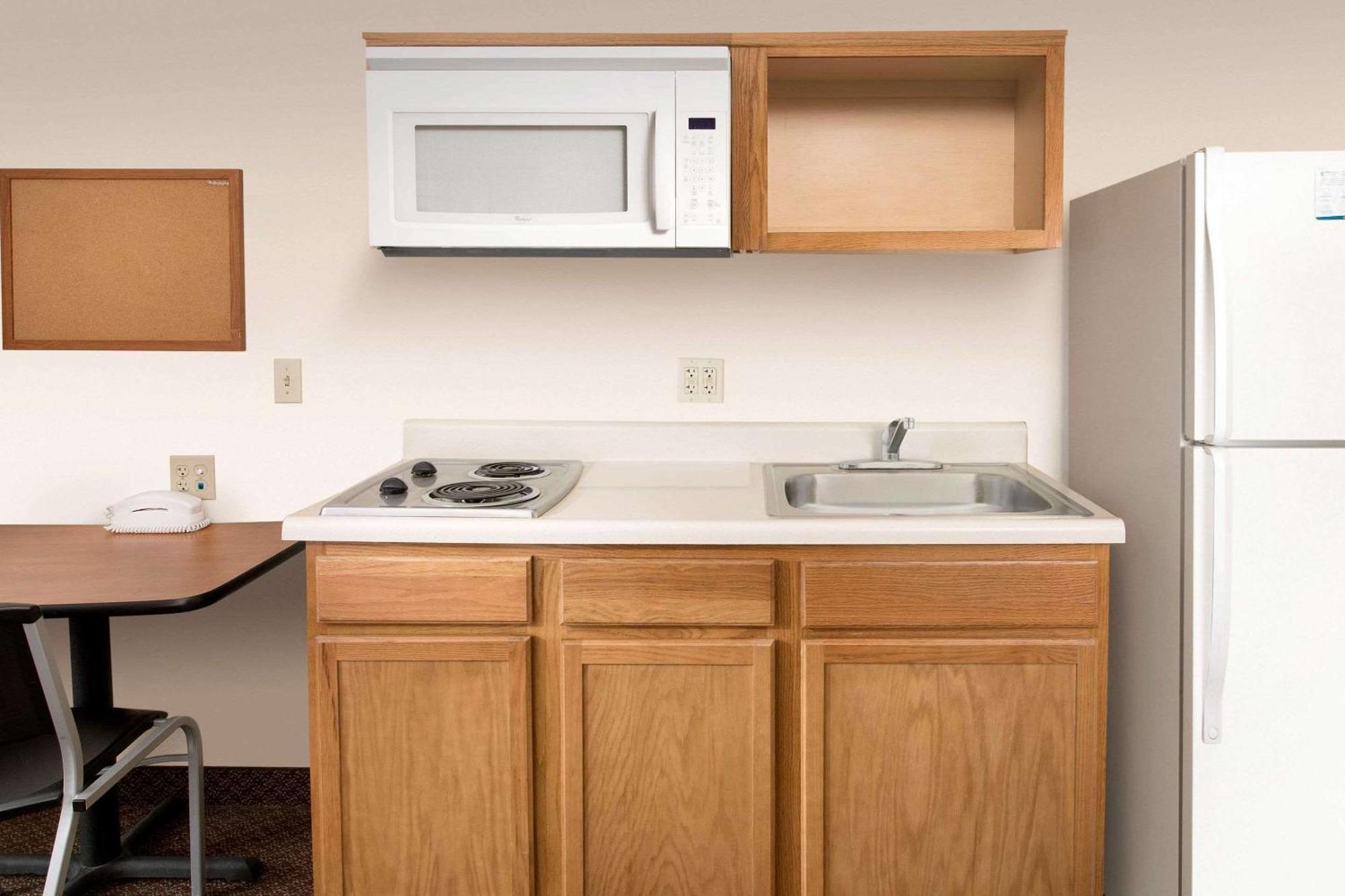 Woodspring Suites Savannah Garden City Kültér fotó