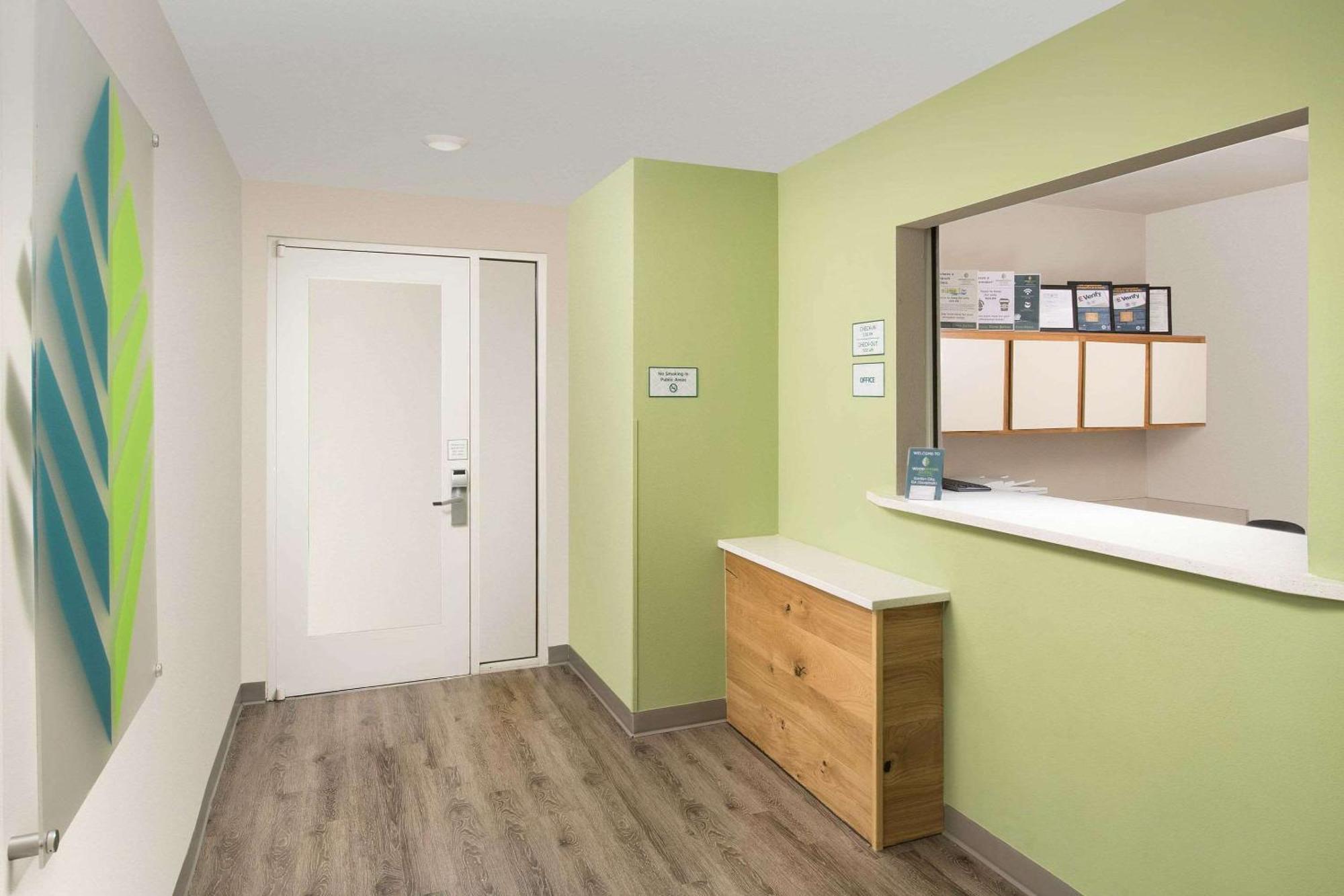 Woodspring Suites Savannah Garden City Kültér fotó