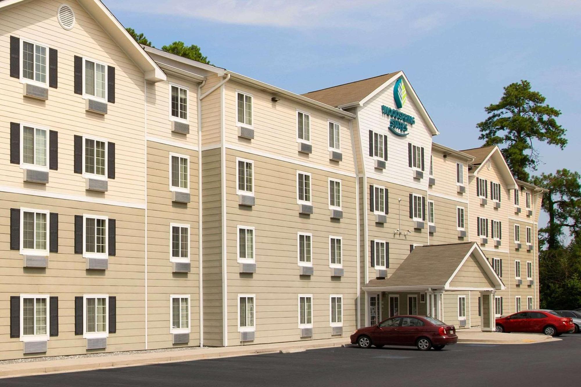 Woodspring Suites Savannah Garden City Kültér fotó
