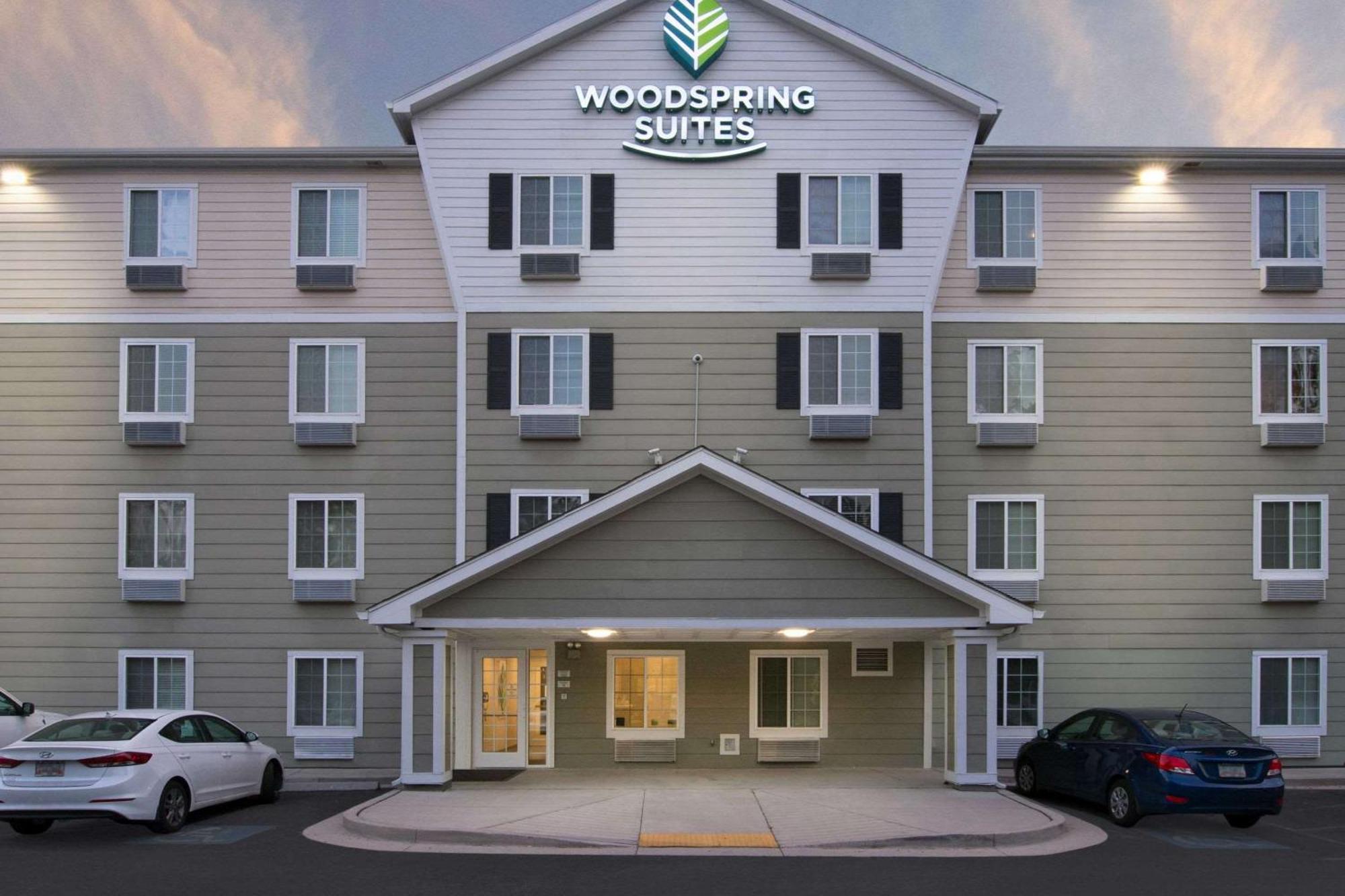 Woodspring Suites Savannah Garden City Kültér fotó