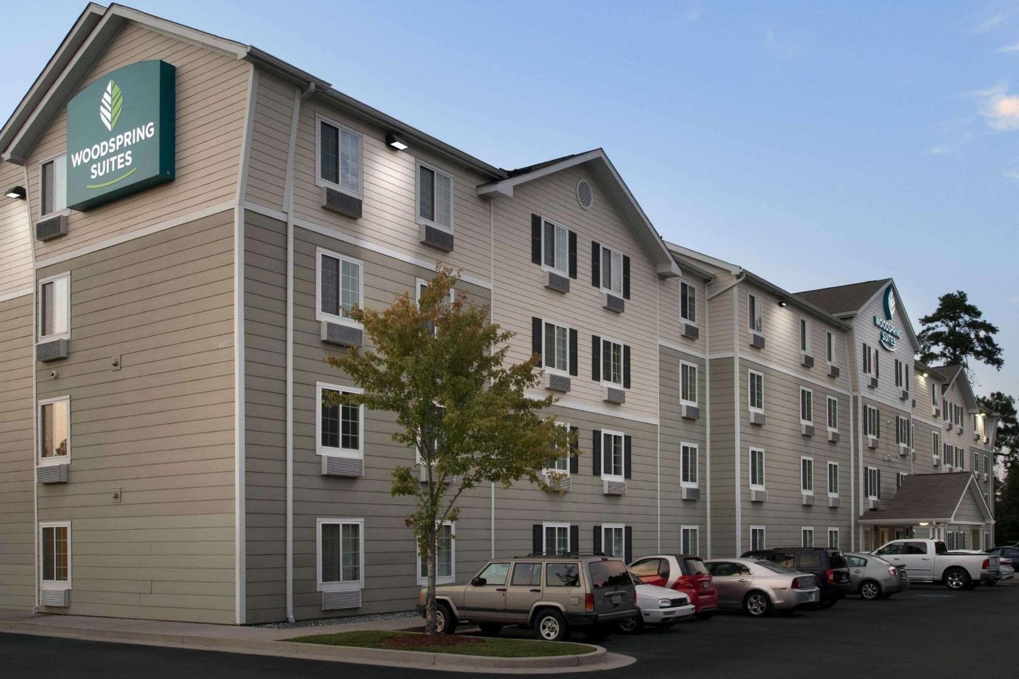Woodspring Suites Savannah Garden City Kültér fotó