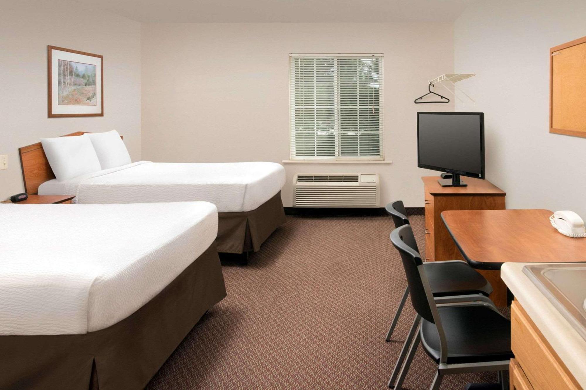 Woodspring Suites Savannah Garden City Kültér fotó