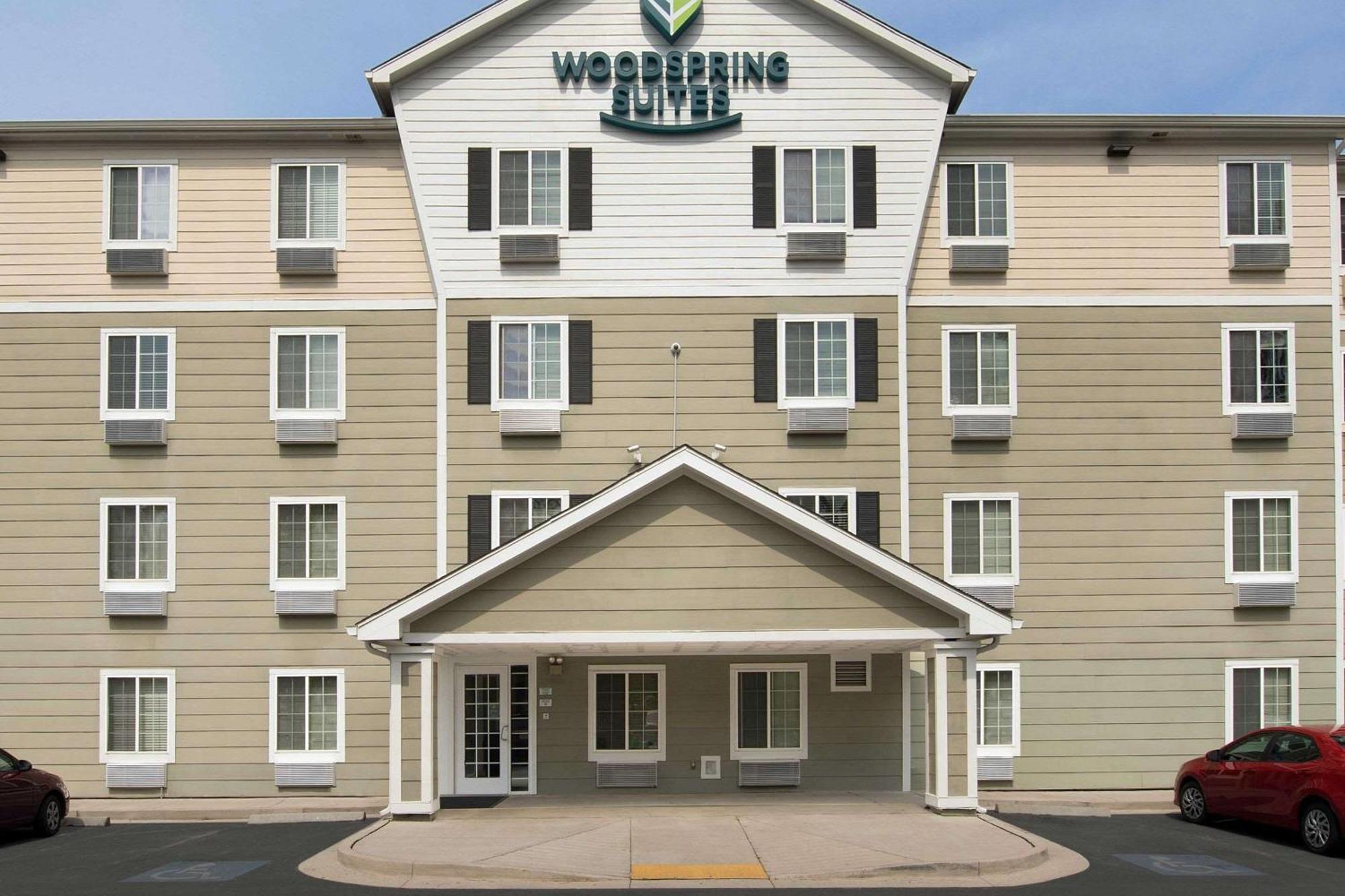 Woodspring Suites Savannah Garden City Kültér fotó