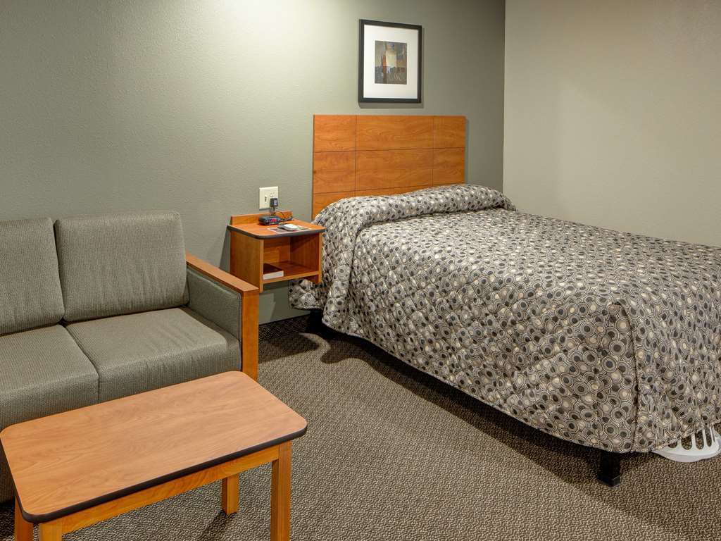 Woodspring Suites Savannah Garden City Szoba fotó