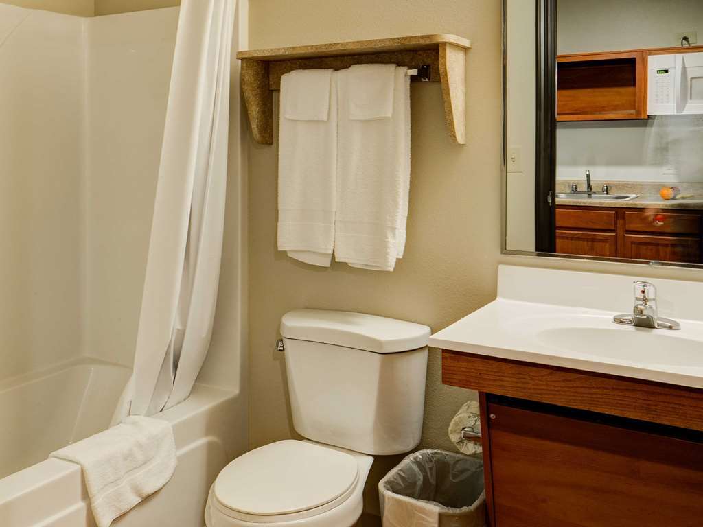 Woodspring Suites Savannah Garden City Szoba fotó