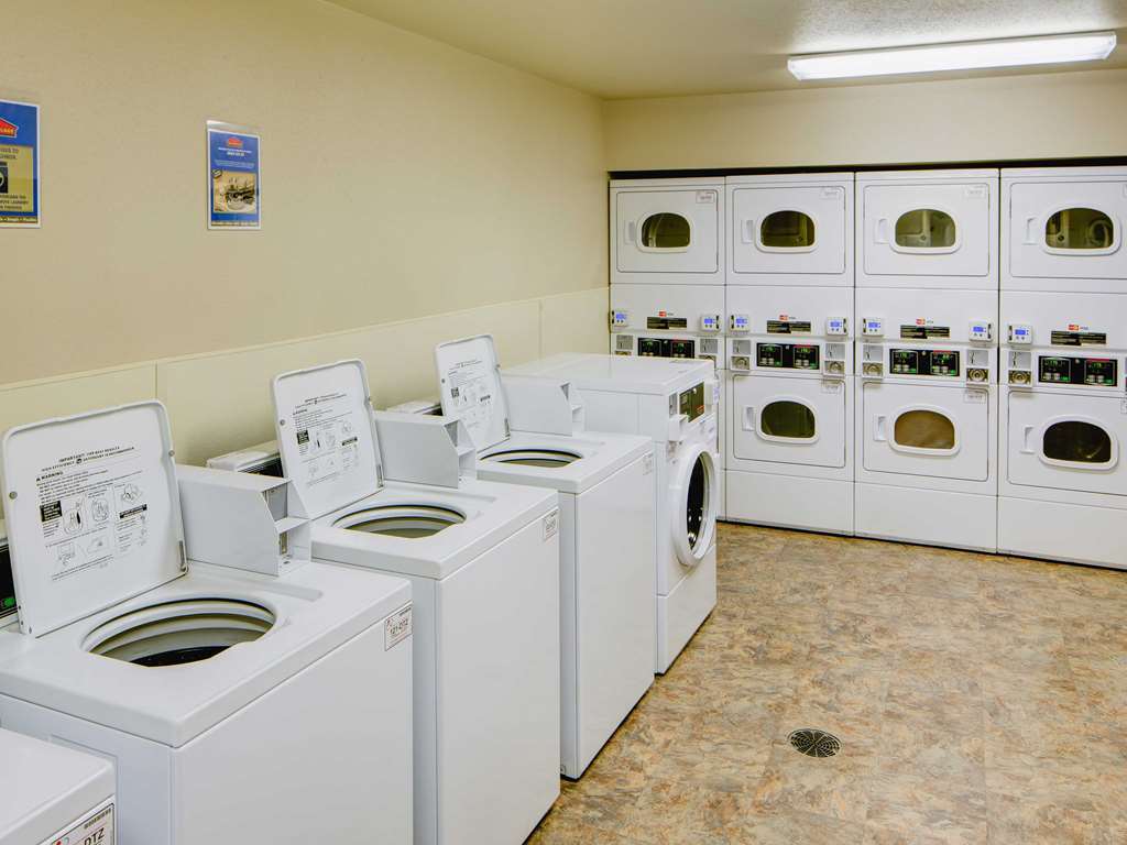 Woodspring Suites Savannah Garden City Létesítmények fotó