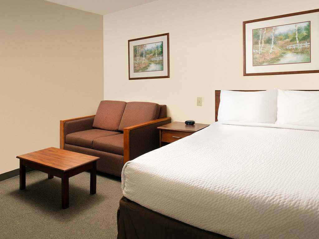 Woodspring Suites Savannah Garden City Szoba fotó