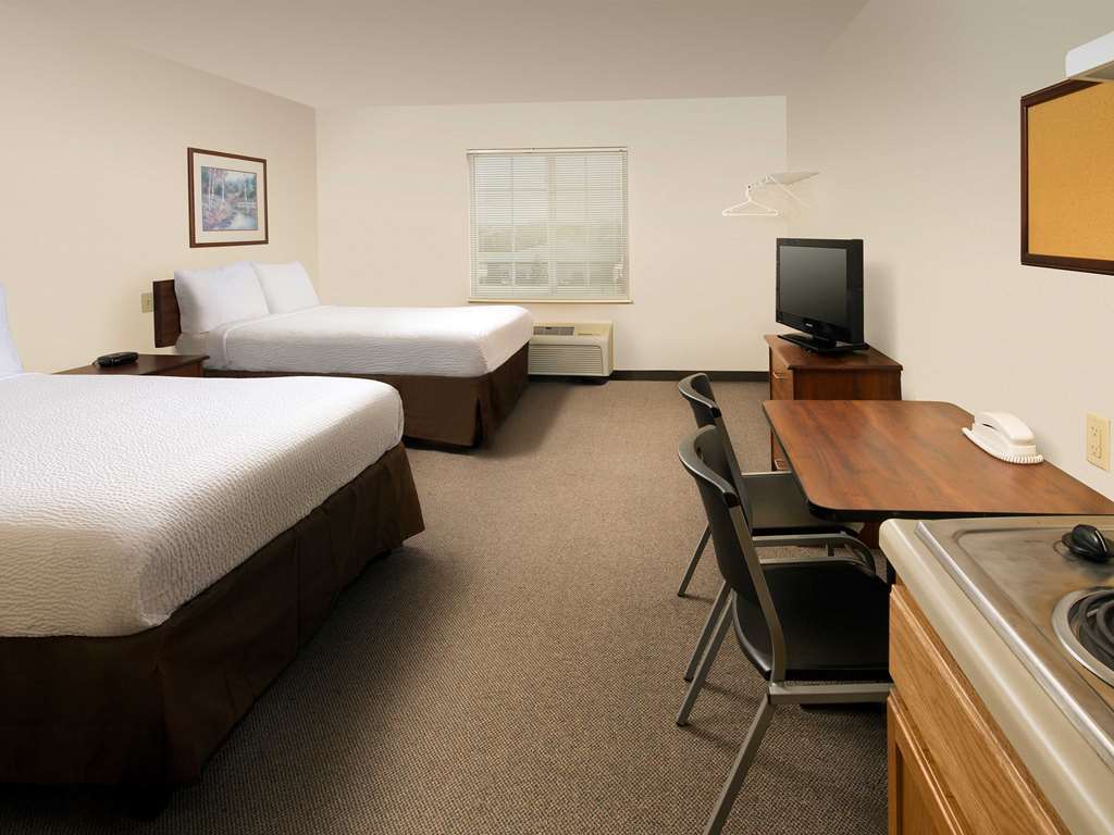 Woodspring Suites Savannah Garden City Szoba fotó