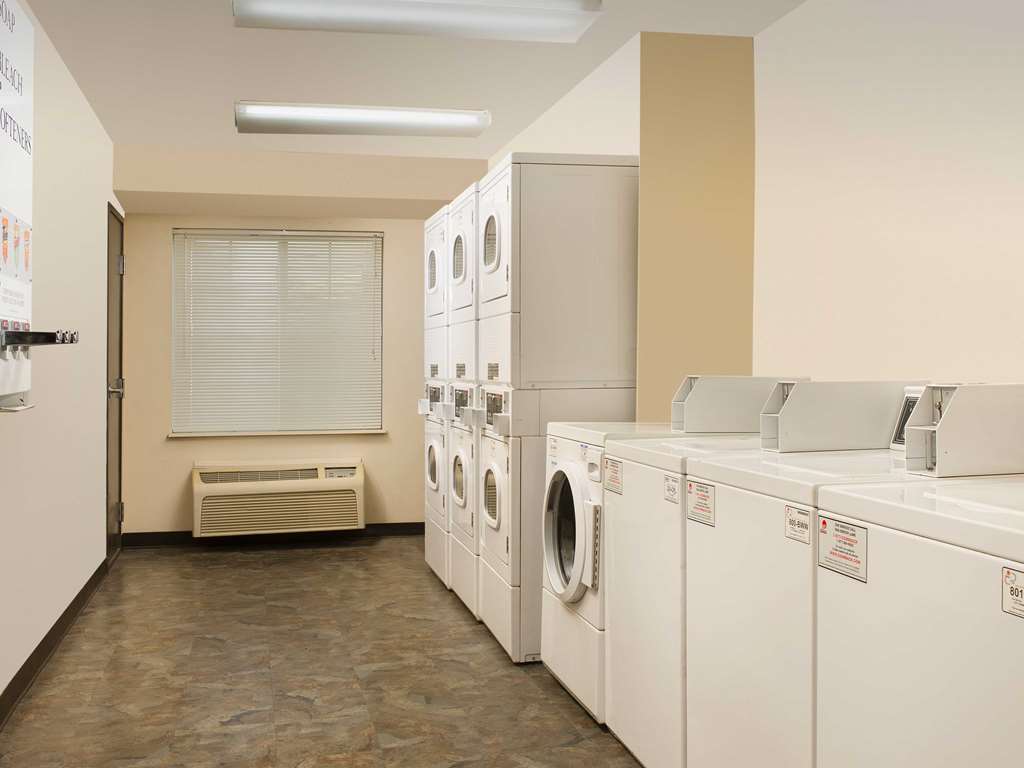Woodspring Suites Savannah Garden City Létesítmények fotó