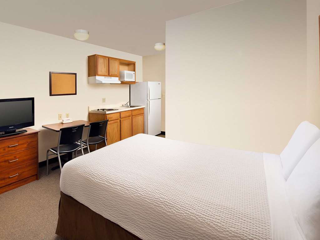 Woodspring Suites Savannah Garden City Szoba fotó