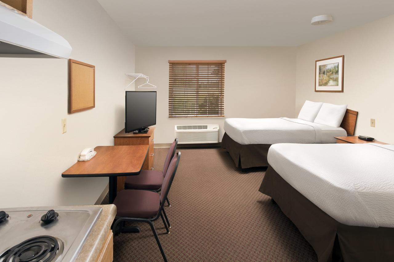 Woodspring Suites Savannah Garden City Kültér fotó