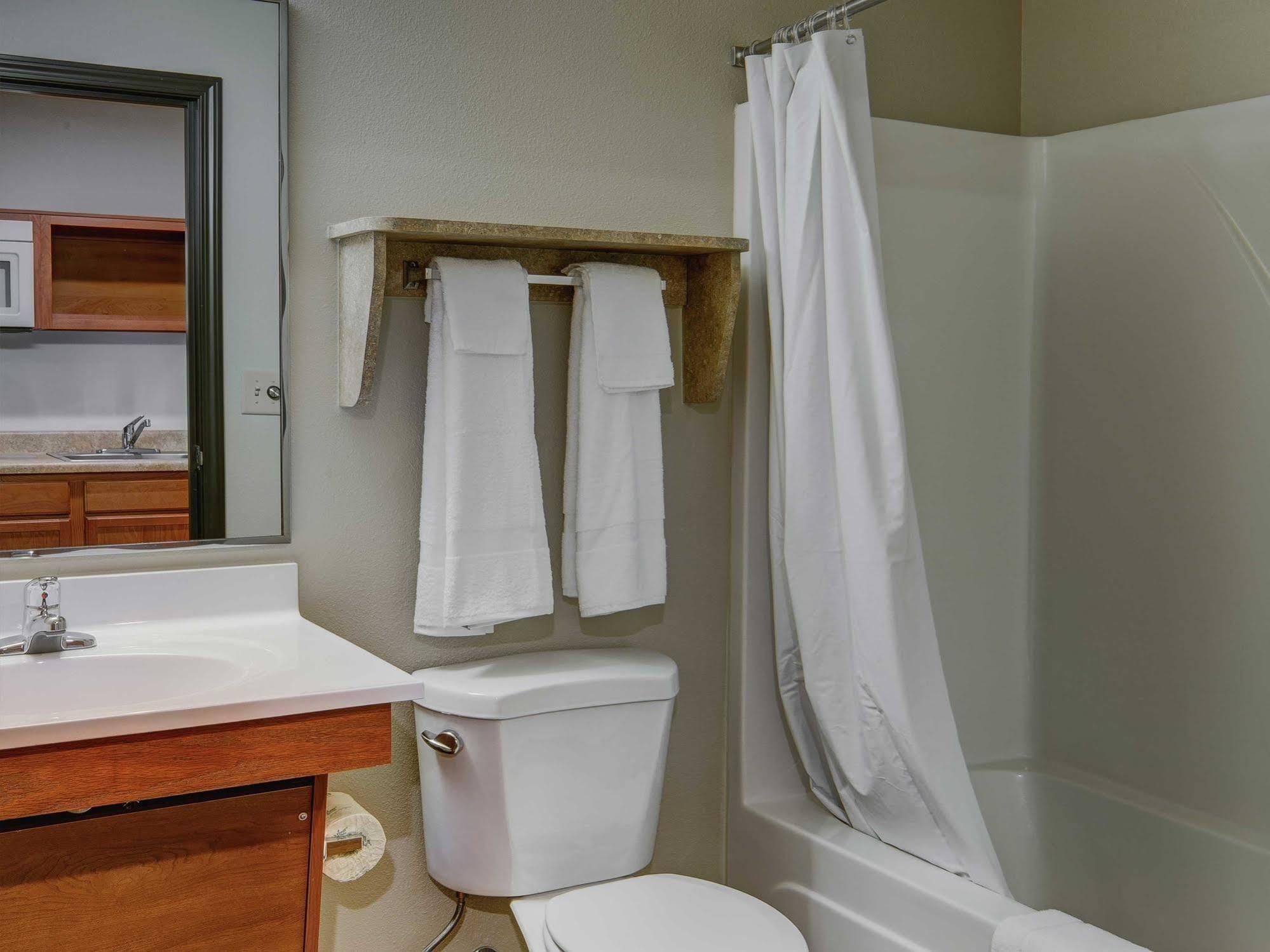 Woodspring Suites Savannah Garden City Kültér fotó