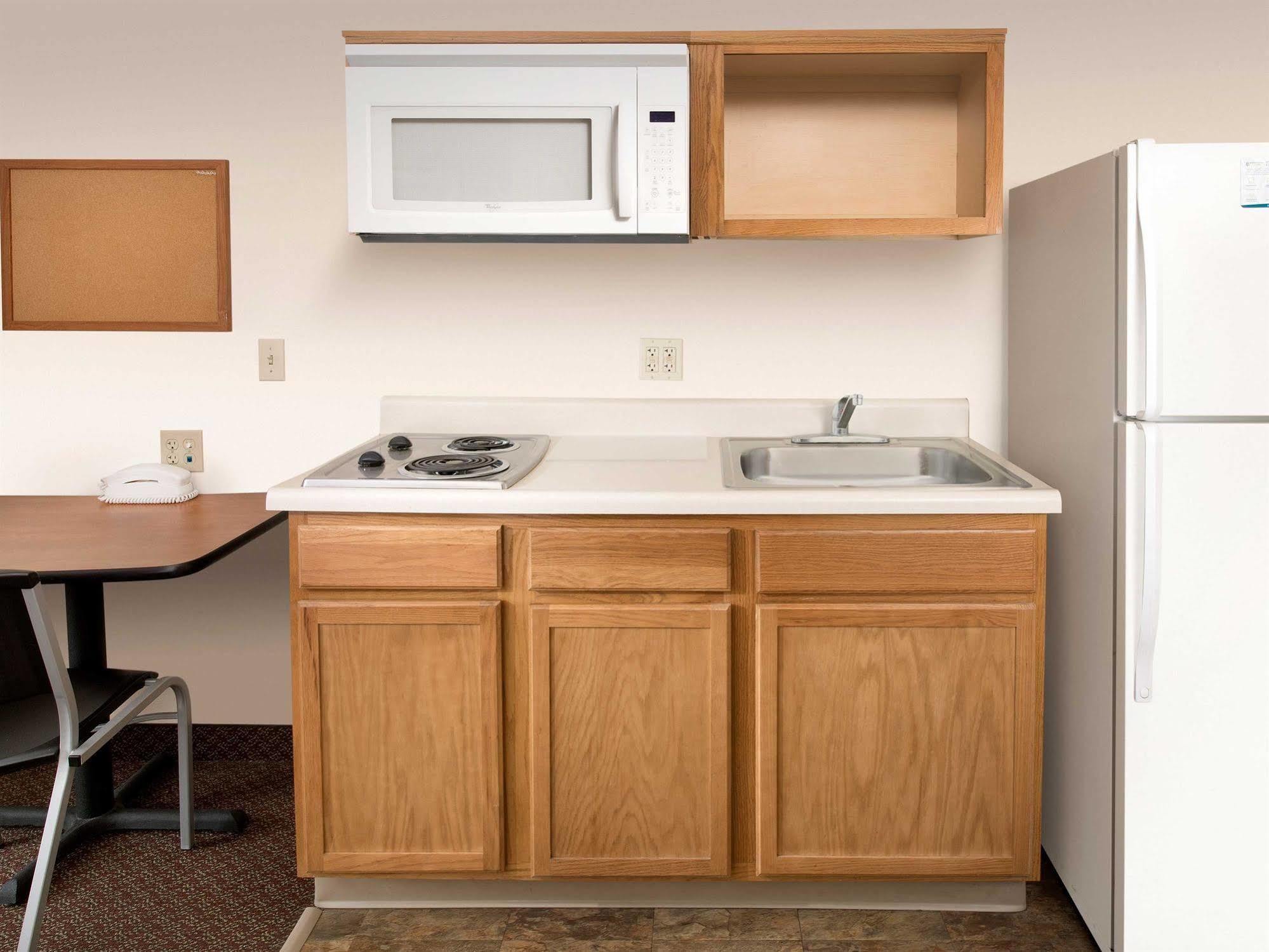 Woodspring Suites Savannah Garden City Kültér fotó